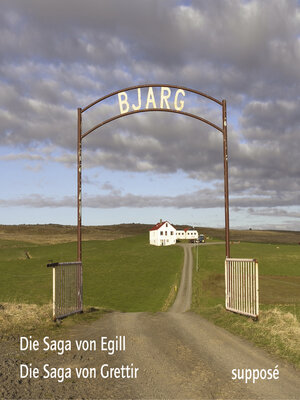 cover image of Die Saga-Aufnahmen (II)
